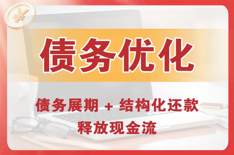 溧阳债务优化